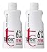 Produktbild Goldwell Topchic 6% Lotion 2 x 1000 ml Cream Developer Permanent Hair Color GW