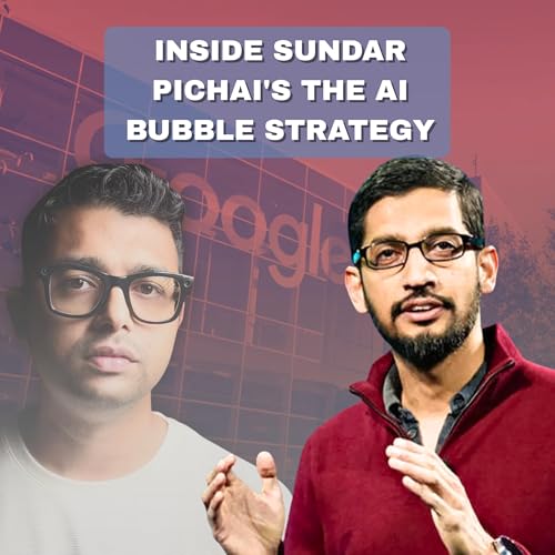 Surviving the AI Bubble: The Pichai Doctrine