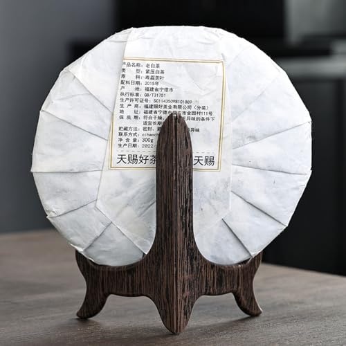 Support à gâteaux à thé en bois : le cadeau idéal pour passionnés