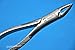 New Heavy Duty Premium German Dental Extracting Extraction Forceps No 150 Dental Instruments Extracting Forceps