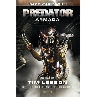 PREDATOR: ARMADA