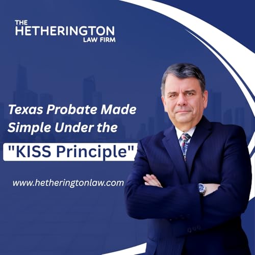 Texas Probate Made Simple cover art