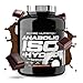 Produktbild Scitec Nutrition Anabolic Iso+Hydro - Molkenproteinmischung - mit Kreatin, Maca und Aminosäuren - ZMB6-Komplex zur Testosteron-Erhaltung, 2350 g, Schokolade