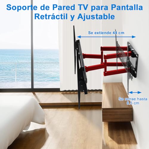 Consejos y comparativas para Comprar Soporte led lcd los 10 mejores. 12 Imagen adicional