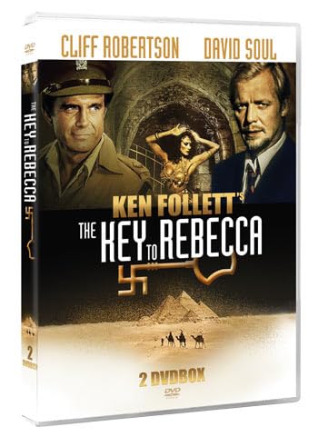 MAJENG MEDIA AB the key to rebecca - dvd