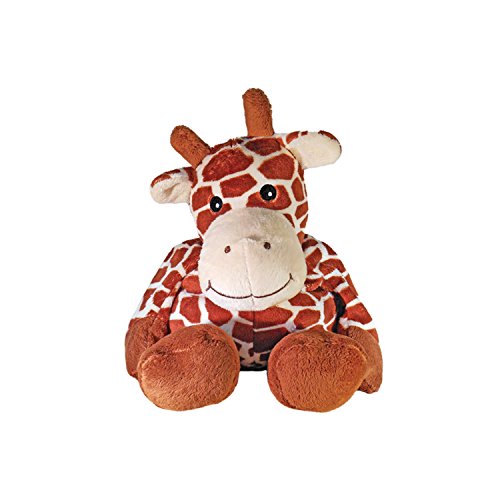 TTEX Warmies Giraffa Animale Bosco Peluches