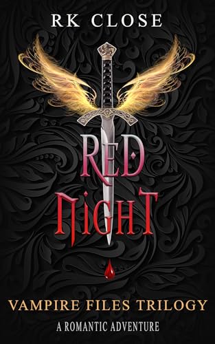 Red Night: A Vampire Files Trilogy ~ Book One (English Edition)