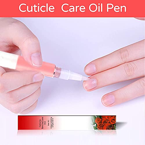 Nail Cuticle Oil Pen Nail Cuticle Oil Cuticle Oil Cuticle Oil Pen Nail Care Nail Growth Cuticle Oil For Nails Nail Oil Pen Nail Oil Cuticle Cuticle Oil Pen For Nails Nail Cuticle Oil Pen Pack Nail Cuticle Oil Pen Nail Care (8Pcs) #TOP3