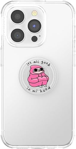 Miniatura 6 de PopSockets - Agarre para teléfono con soporte expansible, Kepnitz - Bean in Hoods