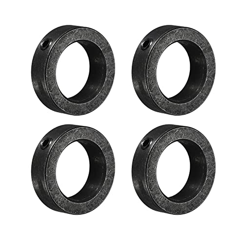 Collier de serrage pour aménagement et fixation de tubes noirs 2,2cm