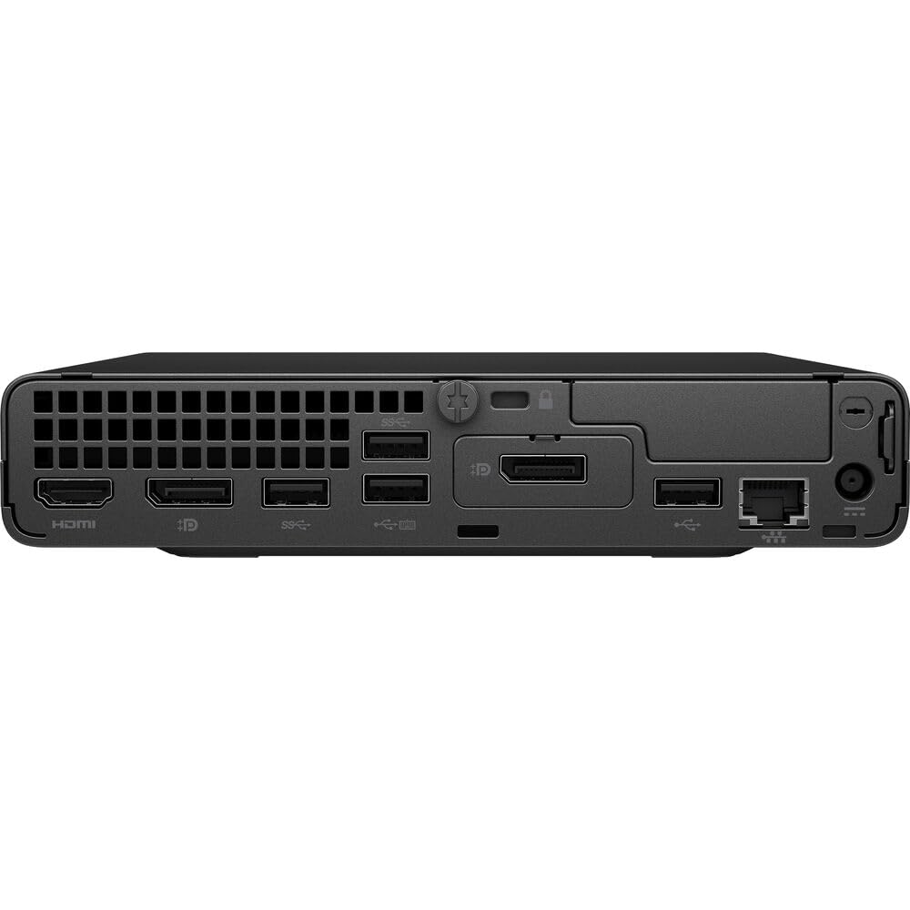 Amazon.com: HP ProDesk 400 G6 Mini Business Computer, Intel