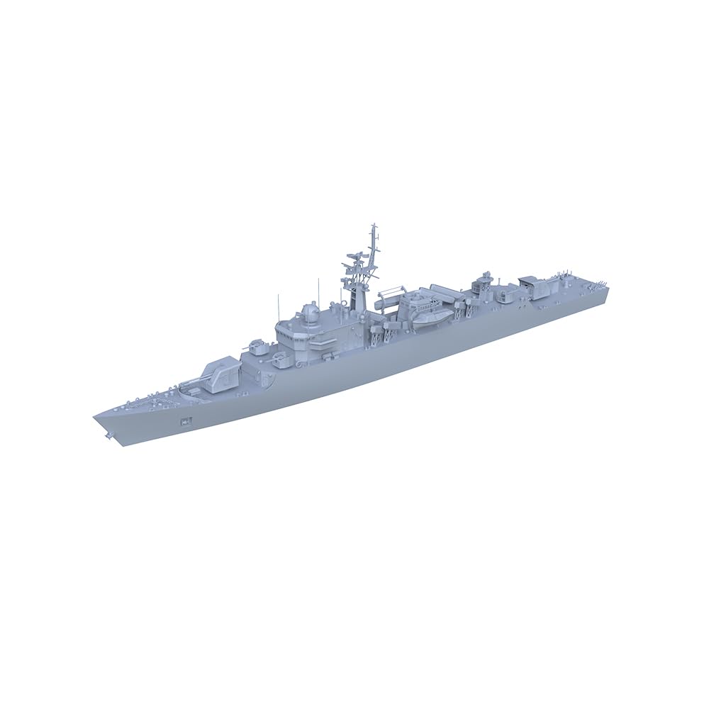 MRY-SFW LFC144179 1/144 Modello Militare Fregata Cinese Versione Linea D'Acqua 1 Pezzo