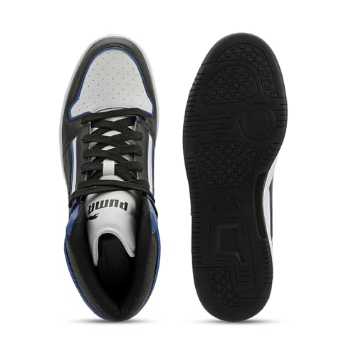 Image of Puma Mens Puma Rebound Layup Nubuck