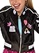 Rubies JoJo Siwa Bomber Jacket with Skirt and Bow Child's Costume, Medium