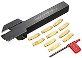 torno metal 220v Dimensiones: 12x12x100mm para MGEHR1212-2