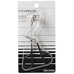 COVERGIRL Makeup Masters Eyelash Curler, Easy to Use, High Drama Lashes, 1 Count, Gentle and Easy Way to Curl Lashes, High Impact Lashes, Eye-Opening Effects - Image 3