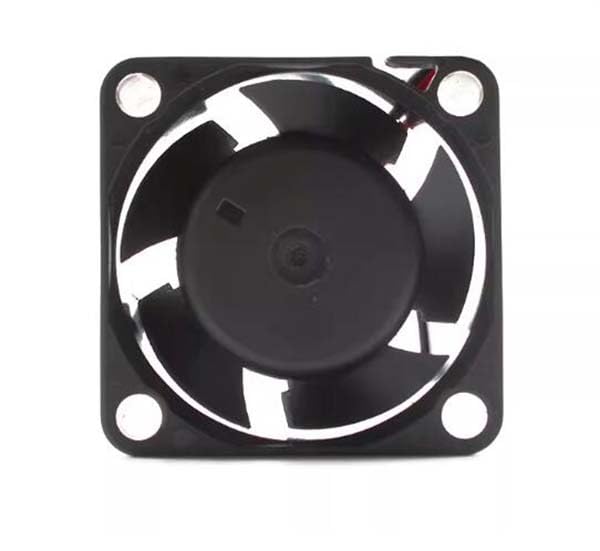 Ventilateur de refroidissement 40 mm à faible consommation 1.11W et 24V