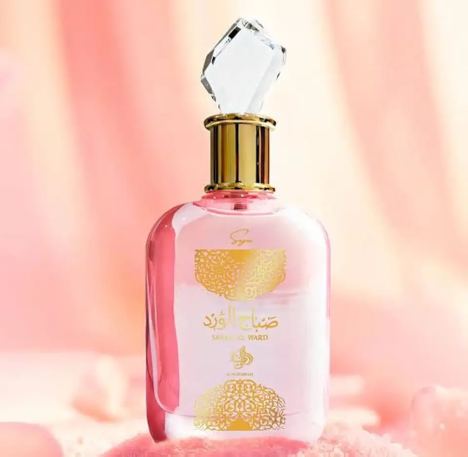 Decant/Fracionado do Perfume Sabah Al Ward Sugar - Eau de Parfum - 5 ml (Cinco Mililitros)