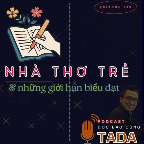 Nh&agrave; thơ trẻ v&agrave; những giới hạn biểu đạt cover art