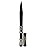 Stila Stay All Day Waterproof Liquid Eye Liner Micro Tip - Intense Black - 0.016 Oz Eyeliner