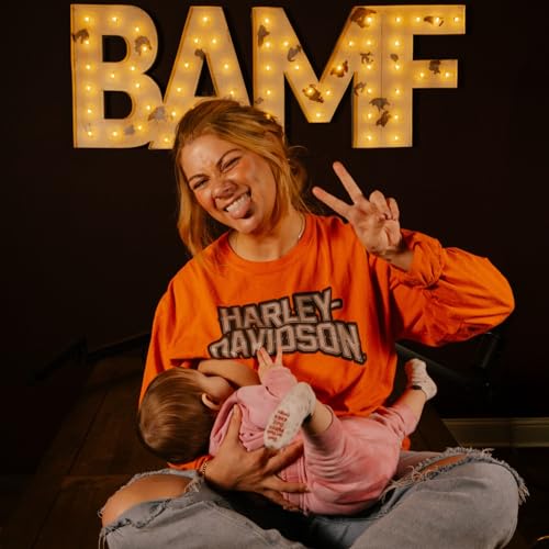 Stephanie Germino // Bad Ass Mother Friends #1
