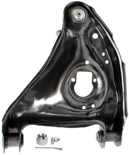 Acdelco Professional 45D3149 Front Passenger Side Lower Suspension Control Arm And Ball Joint Assembly #TOP2