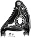 ACDelco Professional 45D3149 Front Passenger Side Lower Suspension Control Arm and Ball Joint Assembly