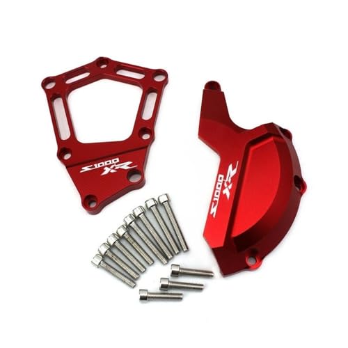 Couvercle de protection stator S1000XR pour vos sorties et voyages - 4