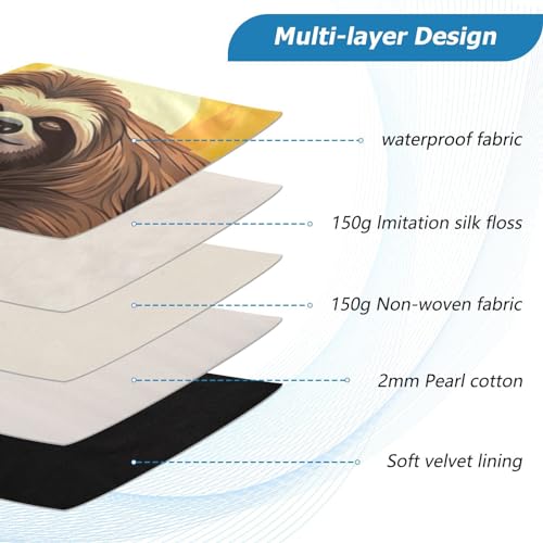 Funda para laptop 13-14 pulgadas impermeable miniatura 4