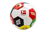 Handgenähter Trainingsball aus glänzendem Hightech-PU