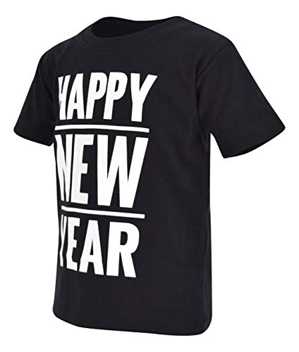 Image of Boys Short Sleeve Funny Graphic Tees for Toddler to Big Kid