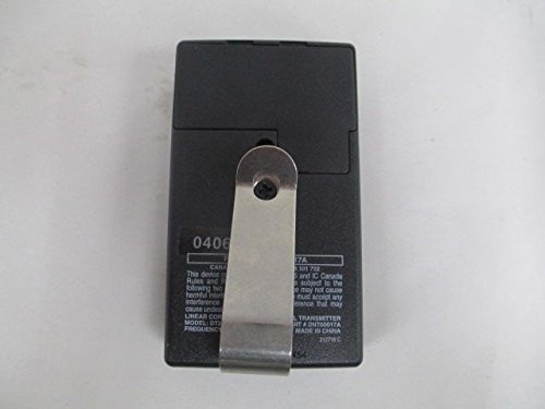 NEW LINEAR DNT00017A DT2D DELTA REMOTE TRANSMITTER GARAGE DOOR OPENER D213015