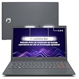 Positivo Vision C14 14" (Celeron N4020) 8GB RAM 128GB