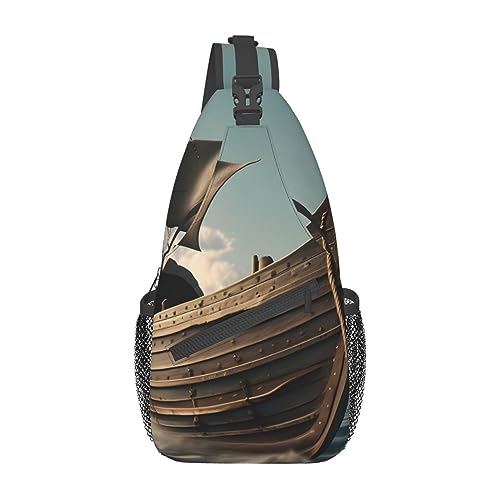 Sac à dos paon violet polyvalent pour randonnée et voyages