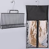 2 Set Hair Extension Holder - for Professional Extra Wide Weft Hair Holder Tool Used for Wig Washing, Coloring and Blow-Drying of Weft, Clip-in, Tape-in Hair Extensions