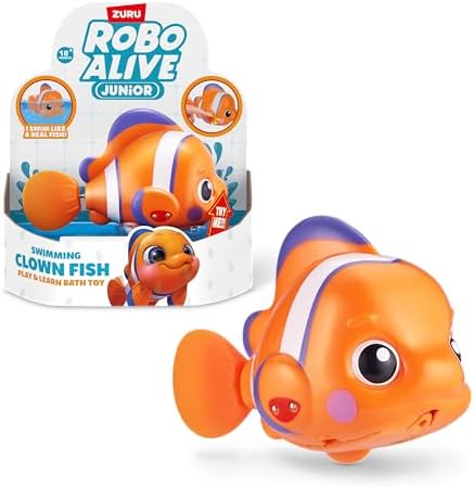 ROBO ALIVE Zuru Fish