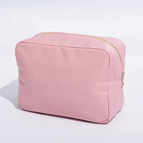 Miniatura 8 de Bolsa de cosméticos para maquillaje, bolsa de viaje de nailon, bolsa de cosméticos