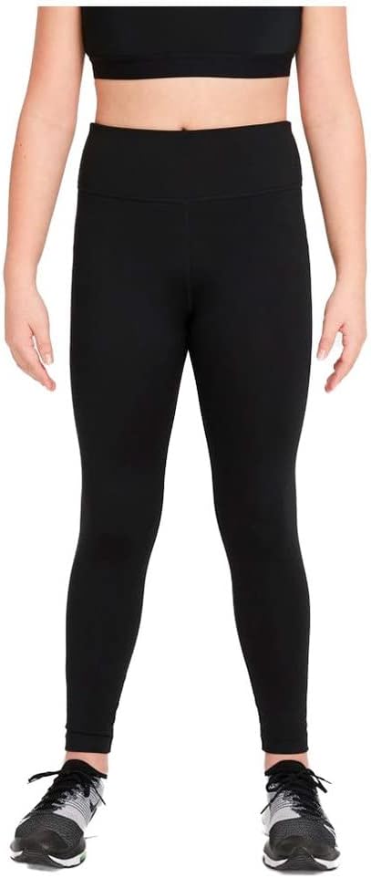 Nike One Luxe Leggings (Little Kids/Big Kids)