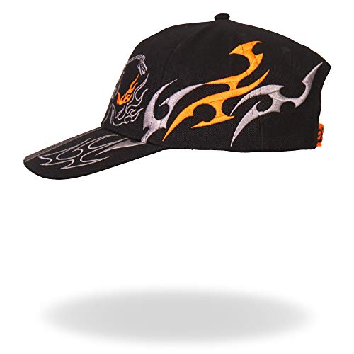 Image of Hot Leathers Ball Cap