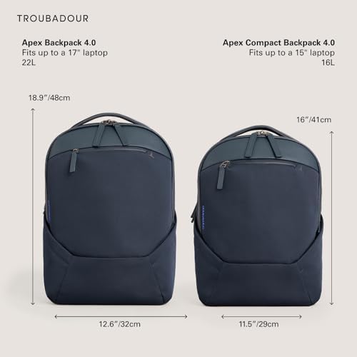 Amazon.co.jp: Troubadour Apex 22L プレミアムノートパソコンバック