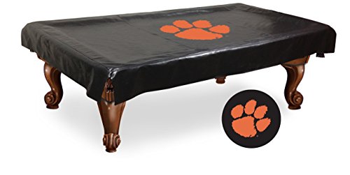 Holland Bar Stool Co. 9\' Clemson Billiard Table Cover