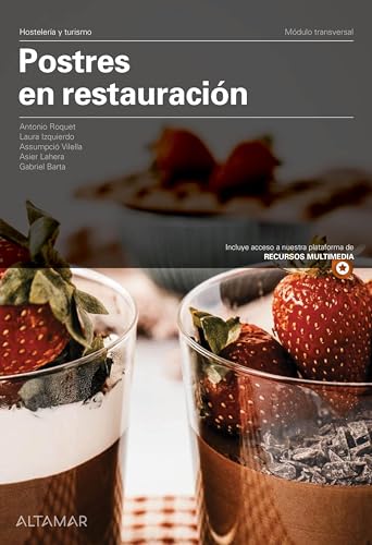 Postres en restauración