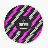 Muc-Off Disc Brake Cover - Washable Neoprene Brake Shield for Mountain Bike and Road Rotors - Protects Against Overspray and Damage - Bolt, 1 Pair