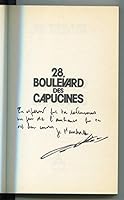 28, boulevard des Capucines 2735701468 Book Cover