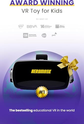 All-in-One VR Headset with Touch Controllers