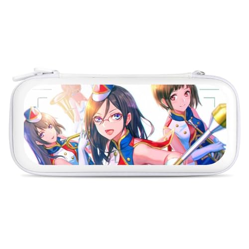 Nintendo SwitchΉ UUki n[hP[X ![tHjA  c ÍD Switch / SwitchL@elfΉ ϏՌ hh Sʕی ^ e LOP[X Q[J[h 15[ Wh