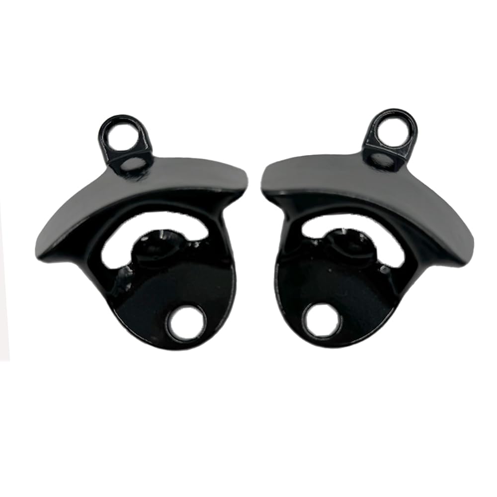 DSkoiph Apribottiglie con corpo compatibile con Jeep Wrangler JK JKU 2007-2018, 2 pezzi