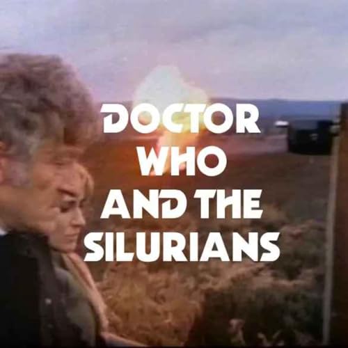Doctor Who and the Silurians (Part Two) copertina