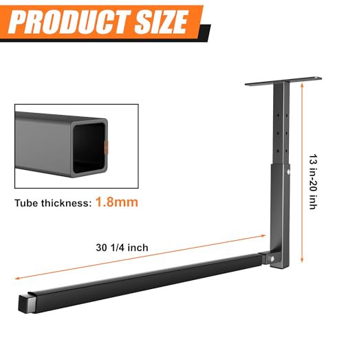 TORACK Heavy-Duty Ceiling Kayak Rack for Garage, Ceiling Rack for 1 Kayak by TORACK - Used condition - Image 3