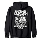 Motorboat Captain Motor Boating Crew Captain Tee´s